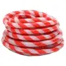 Virvju Gaisma Su 120 Led Silti Balts 5 M Pvc Vidaxl