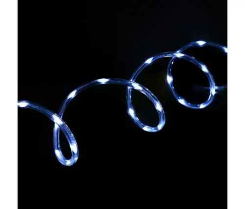 Köögi Valgus Koos 480 Led-Iga Külm Valge 20 M Pvc