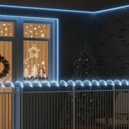 Köögi Valgus Koos 480 Led-Iga Külm Valge 20 M Pvc