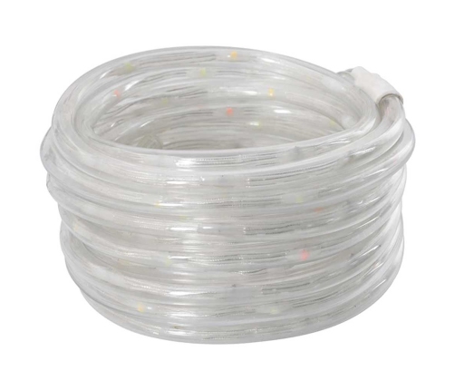 Virvju Gaisma Su 480 Led Auksti Balts 20 M Pvc Vidaxl