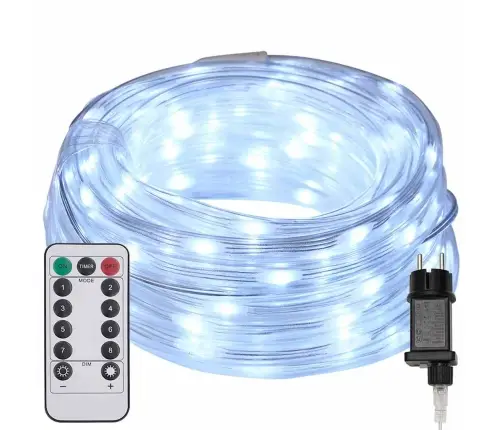 Köögi Valgus Koos 480 Led-Iga Külm Valge 20 M Pvc