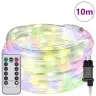 Köögi Valgus Koos 240 Led-Iga Mitmevärviline 10 M Pvc