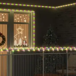 Köögi Valgus Koos 480 Led-Iga Mitmevärviline 20 M Pvc