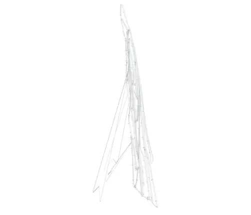 Valgustatud Jõululugu Mitmevärviline 112 X 72 Cm Pvc