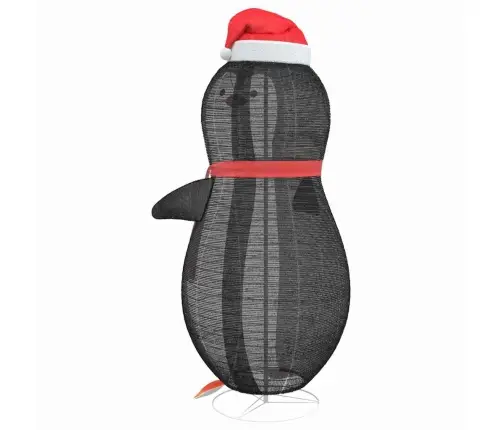 Lumepingviini Figuur Soe Valge 78 X 88 X 180 Cm Kangas