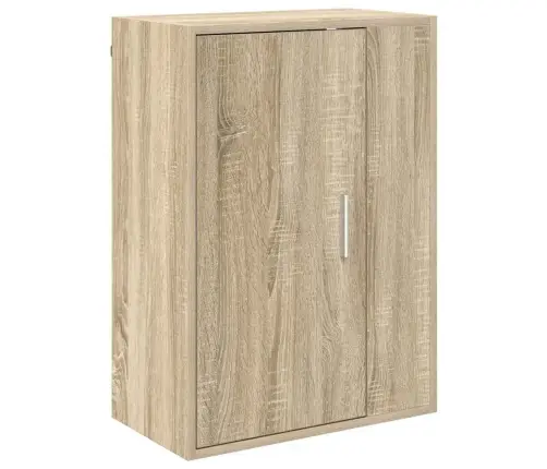 4 Gabalu Tv Skapja Komplekts 4 Pcs Sonomas Ozola Vidaxl