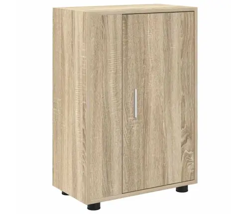 4 Gabalu Tv Skapja Komplekts 4 Pcs Sonomas Ozola Vidaxl