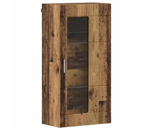 Tv Skapīšu Komplekts Ar Atvilktni Vecs Koks Inženierijas Koks Vidaxl