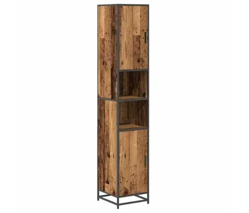 Vannas Istabas Mēbeļu Komplekts 4 Pcs Vecs Koks 65 X 33 X 60 Cm Vidaxl