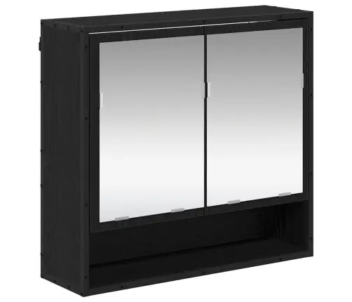 Vannas Istabas Mēbeļu Komplekts Ar Atvilktni 4 Pcs Melns Ozols Vidaxl Vannas Istabas Mēbeļu Komplekts Ar Atvilktni 4 Pcs Melns Ozols Vidaxl