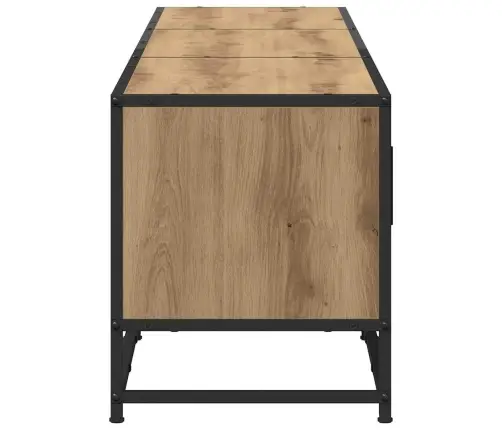 Televizora Skapīša Amatnieku Ozola 210 X 35 X 41 Cm Vidaxl