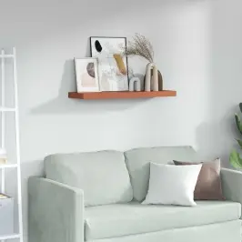 Seinariiul Seinale Kinnitatav Punane 80 X 23,5 X 4 Cm Tehispuit