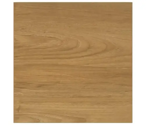 Sienas Plaukts 2 Pcs Brūna 23 X 23,5 X 4 Cm Inženierijas Koks Vidaxl