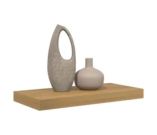 Seinariiul Seinale Kinnitatav Pruun 50 X 23 X 4 Cm Tehispuit