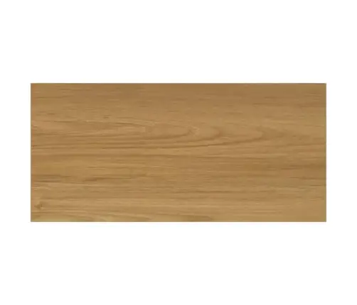 Seinariiul Seinale Kinnitatav Pruun 50 X 23 X 4 Cm Tehispuit