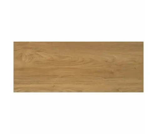 Seinariiul Ladustamisega 2 Pcs Pruun 50 X 23 X 4 Cm Tehispuit