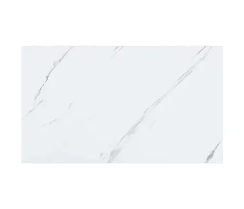 Sienas Plaukts 2 Pcs Balts Marmors 40 X 23,5 X 4 Cm Vidaxl