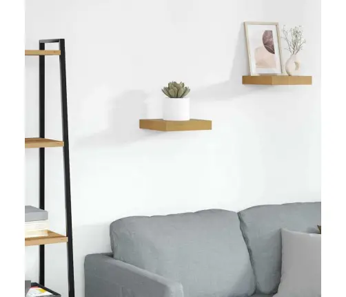 Seinariiul Seinale Kinnitatav Beež 23 X 23,5 X 4 Cm Tehispuit