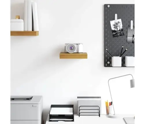 Seinariiul Seinale Kinnitatav Beež 23 X 23,5 X 4 Cm Tehispuit