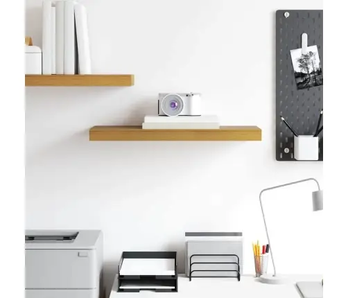 Seinariiul Seinale Kinnitatav Beež 50 X 23 X 4 Cm Tehispuit