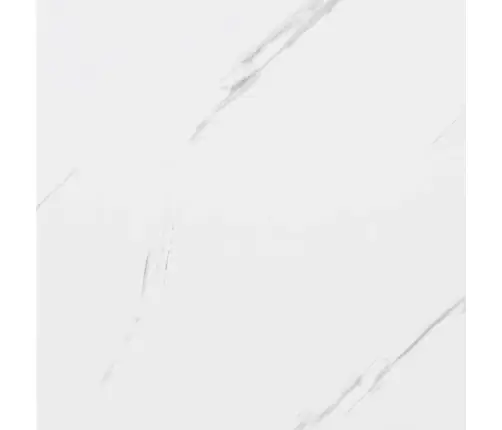 Seinariiul Riiuliga 4 Pcs Valge Marmor 100 X 9 X 3 Cm Tehispuit