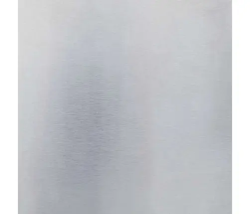 Dārza Vārti Ar Slēdzeni Sudraba 96 X 100 Cm Nerūsējošs Tērauds Vidaxl