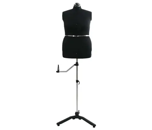 Reguleeritav Kleidi Kuju Naistele Must L Samet