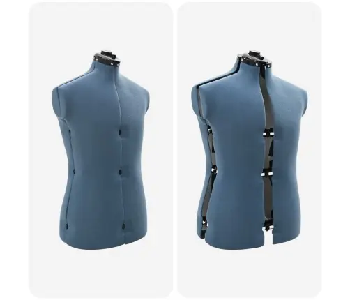 Reguleeritav Kleidi Kuju Naistele Sinine 37.5-45.5 Tolli Kangas