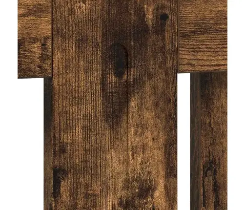 Radiatora Vāks Dūmaka Ozols 172 X 19 X 81,5 Cm Vidaxl