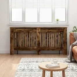 Radiatora Vāks Dūmaka Ozols 172 X 19 X 81,5 Cm Vidaxl