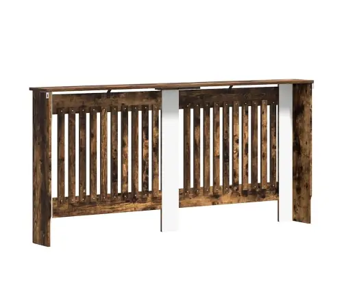 Radiatora Vāks Dūmaka Ozols 172 X 19 X 81,5 Cm Vidaxl