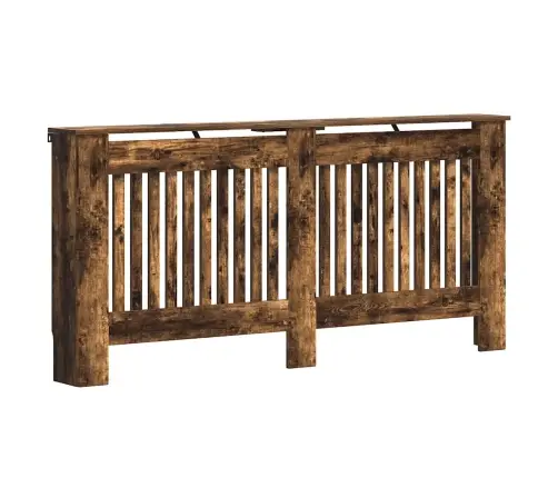 Radiatora Vāks Dūmaka Ozols 172 X 19 X 81,5 Cm Vidaxl