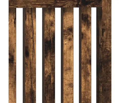 Radiaatori Kate Suitsetatud Tamm 152 X 19 X 81,5 Cm Tehispuit