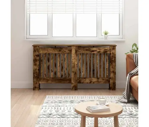 Radiaatori Kate Suitsetatud Tamm 152 X 19 X 81,5 Cm Tehispuit