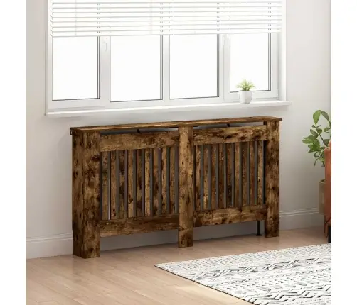 Radiaatori Kate Suitsetatud Tamm 152 X 19 X 81,5 Cm Tehispuit