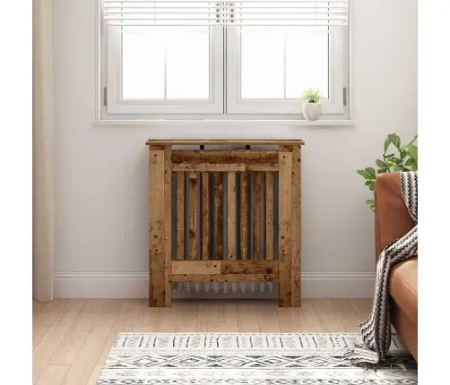 Radiatoriaus Dangtis Senovinis Medis 78 X 19 X 81,5 Cm