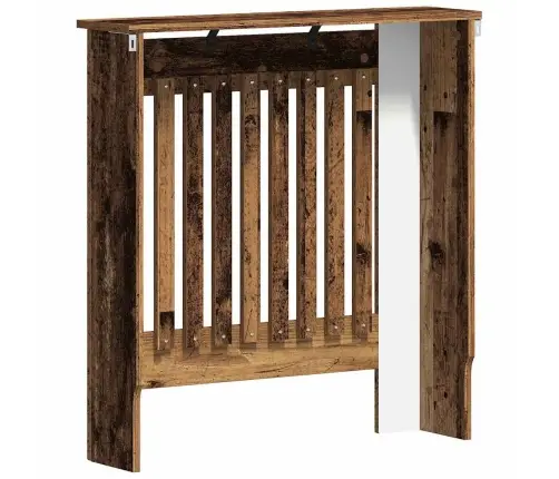 Radiatoriaus Dangtis Senovinis Medis 78 X 19 X 81,5 Cm