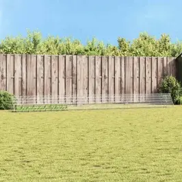 Truša Būris Sudraba 650 X 55 X 55 Cm Cinkots Tērauds Vidaxl Truša Būris Sudraba 650 X 55 X 55 Cm Cinkots Tērauds Vidaxl