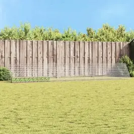 Truša Būris Sudraba 215 X 100 X 85 Cm Cinkots Tērauds Vidaxl Truša Būris Sudraba 215 X 100 X 85 Cm Cinkots Tērauds Vidaxl