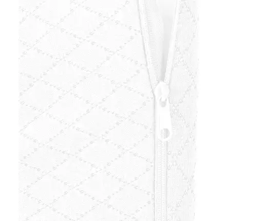 Koja Pagalvė Paprastas Balta