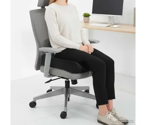 Istmepadi Üksvärviline Must 40 X 40 X 13 Cm