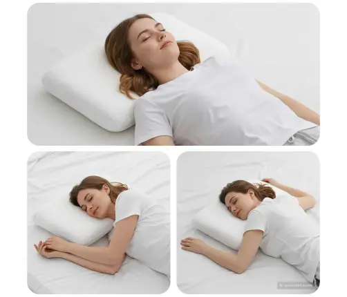 Unepadi Üksvärviline Valge 50 X 30 X 10,5 Cm