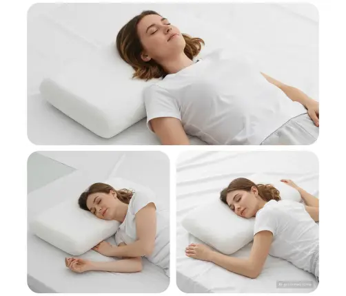 Unepadi Üksvärviline Valge 74 X 39 X 13 Cm