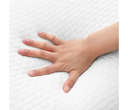 Gulēšanas Spilvens Vienkrāsains 60 X 40 X 10 Cm Vidaxl