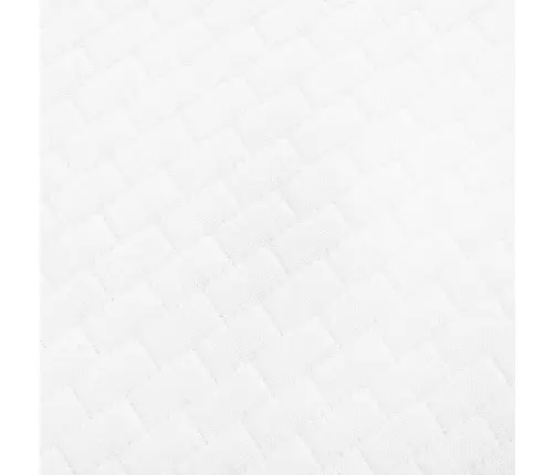 Gulēšanas Spilvens Vienkrāsains 60 X 40 X 10 Cm Vidaxl