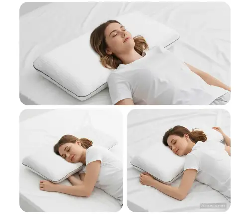 Miegamoji Pagalvė Paprastas 80 X 35 X 10 Cm