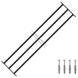 Loga Restes Melna 174 X 45 Cm Vidaxl Loga Restes Melna 174 X 45 Cm Vidaxl
