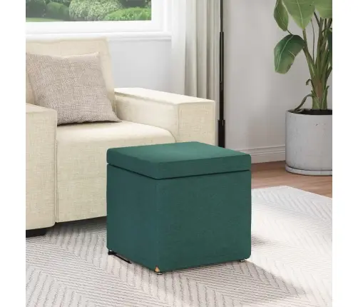 Jalgtool Tume Rohelise Kangas Ja Kvaliteetne Puit