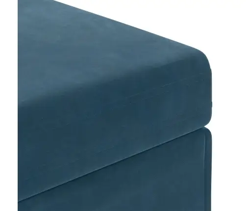 Krēsls Zila 41 X 41 X 40 Cm Sams Un Inženierijas Koks Vidaxl