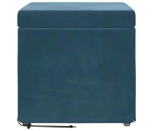 Krēsls Zila 41 X 41 X 40 Cm Sams Un Inženierijas Koks Vidaxl